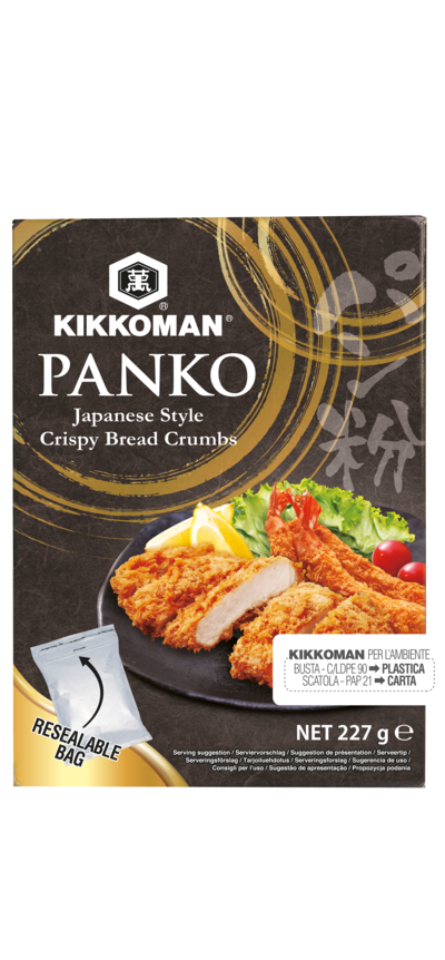 Kikkoman Panko Panatura Japanese Style 227gr – FAB&JOE Macelleria