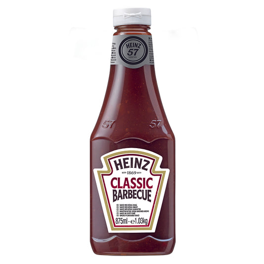 Heinz Classic Barbecue 875ml