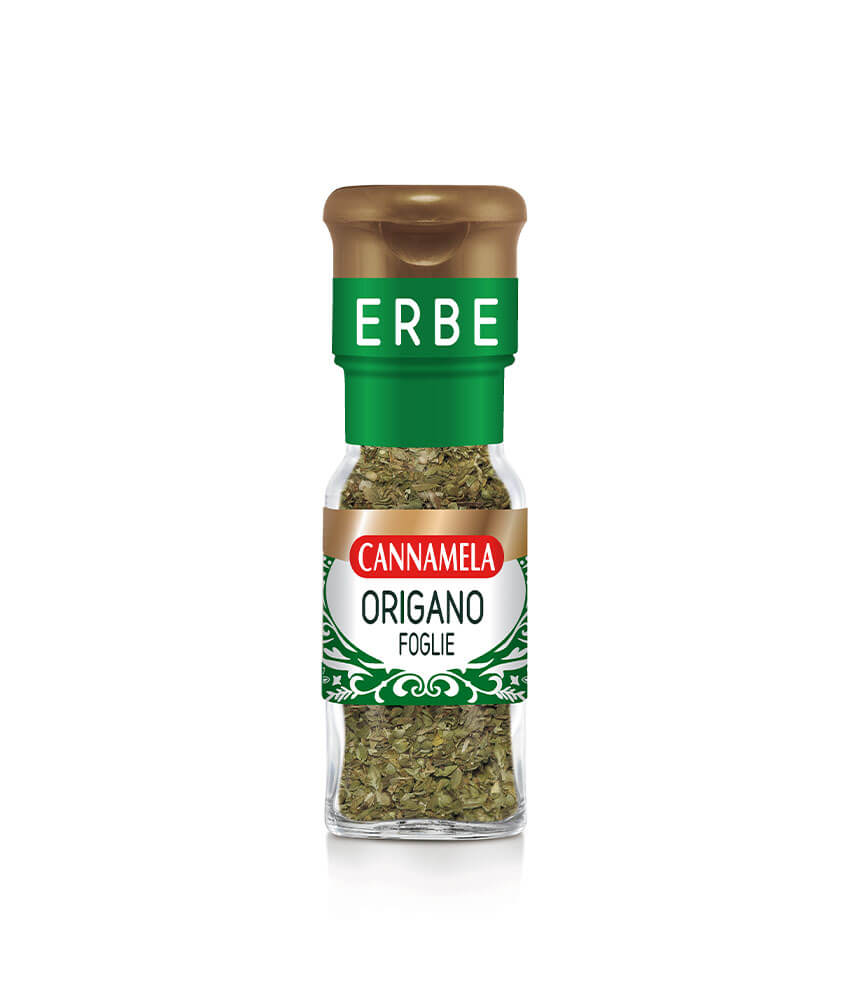 Cannamela Origano Foglie 8gr