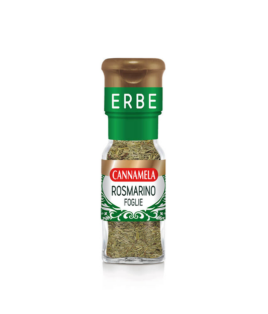 Cannamela Rosmarino Foglie 14gr