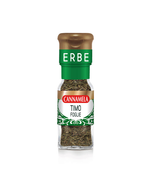 Cannamela Timo Foglie 8gr