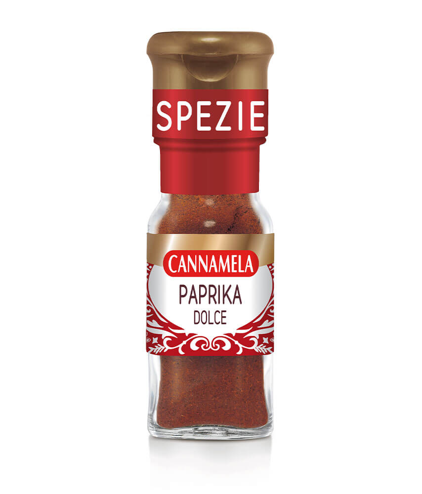 Cannamela Paprika Dolce 25gr