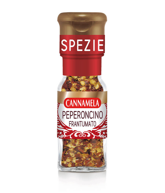 Cannamela Peperoncino Frantumato 15gr