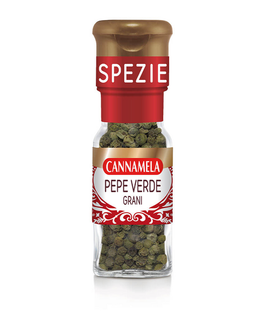 Cannamela Pepe Verde Grani 12gr