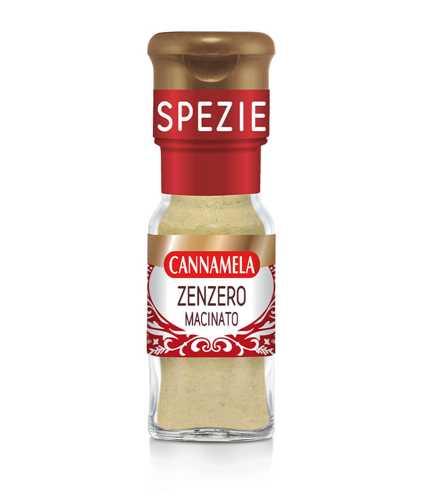 Cannamela Zenzero Macinato 20gr