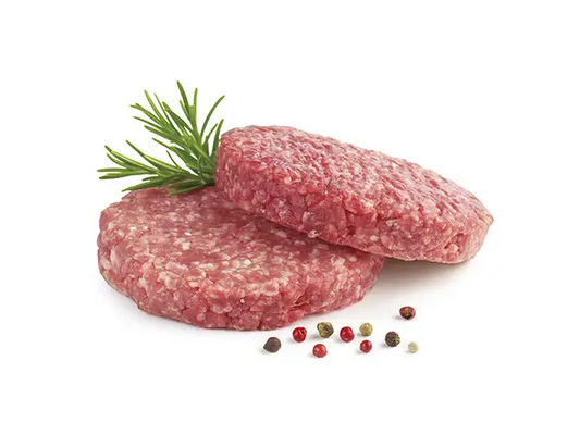 Hamburger di Bovino con caciocavallo